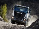Scania G440 6x6 Tipper Off-Road Package 2011 года